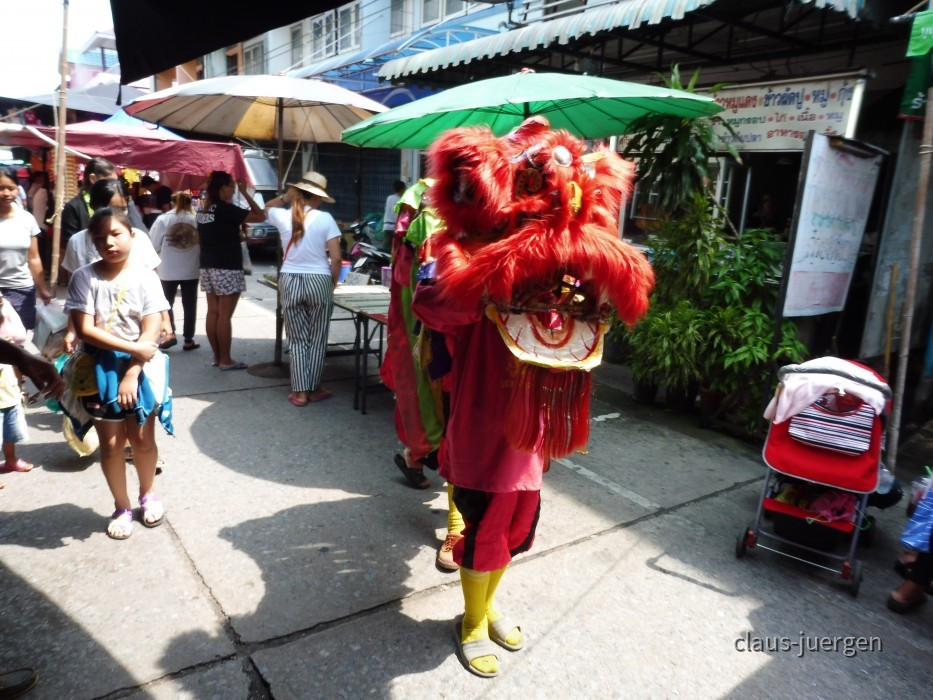 Markt Ban Chang
