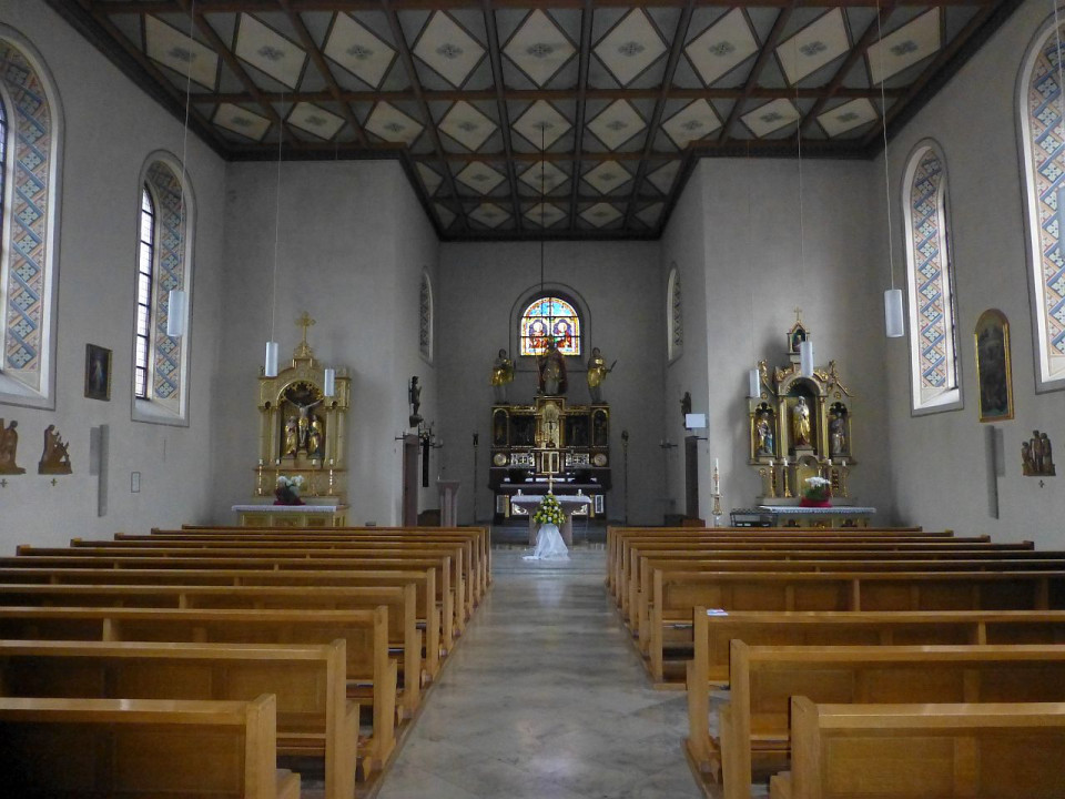 Kupprichhausen Kirche 3
