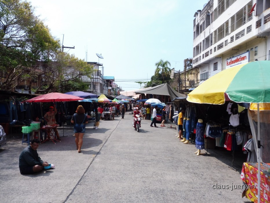 Markt Ban Chang