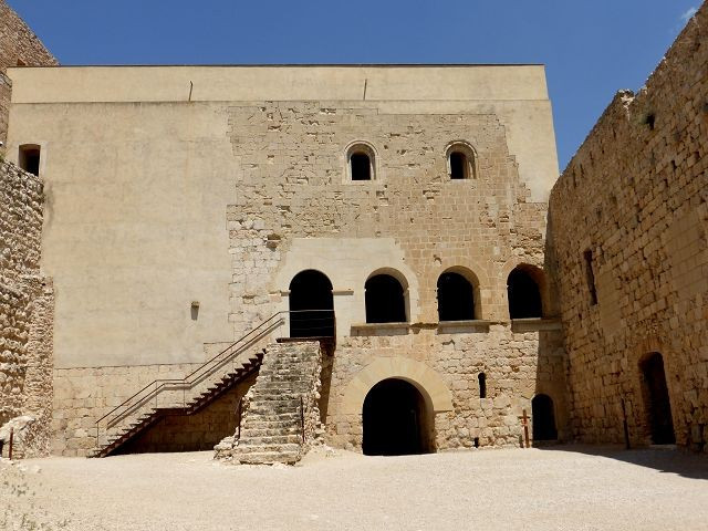 Burg Miravet