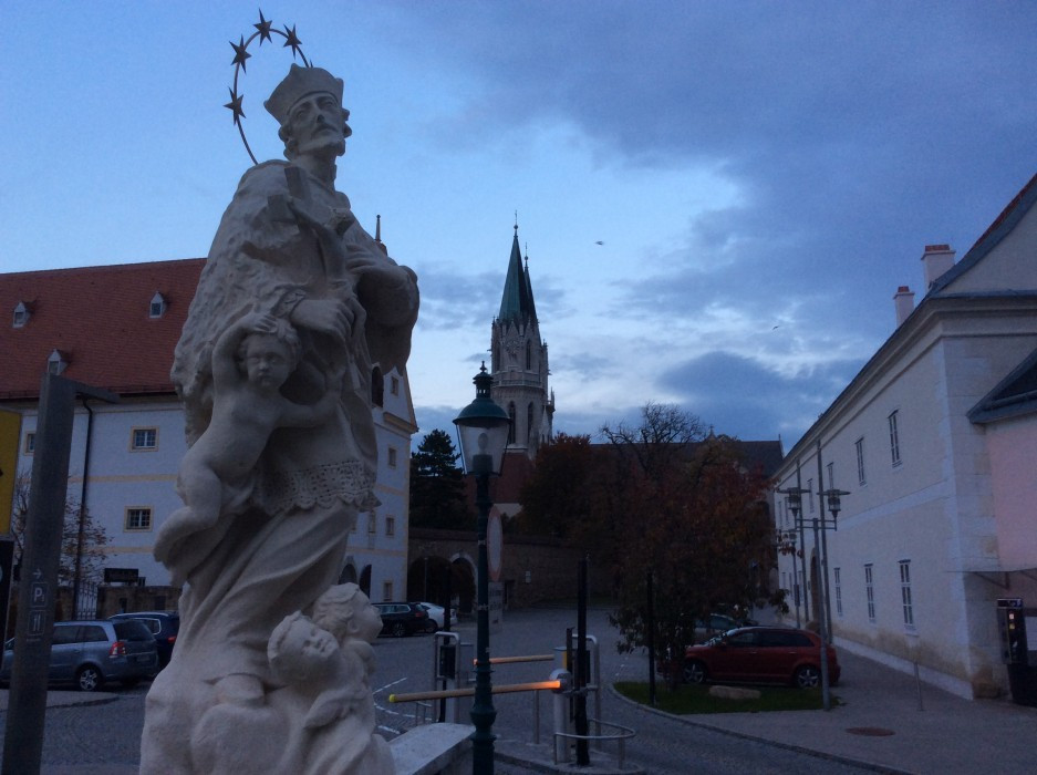 Klosteneuburg <Nepomuk