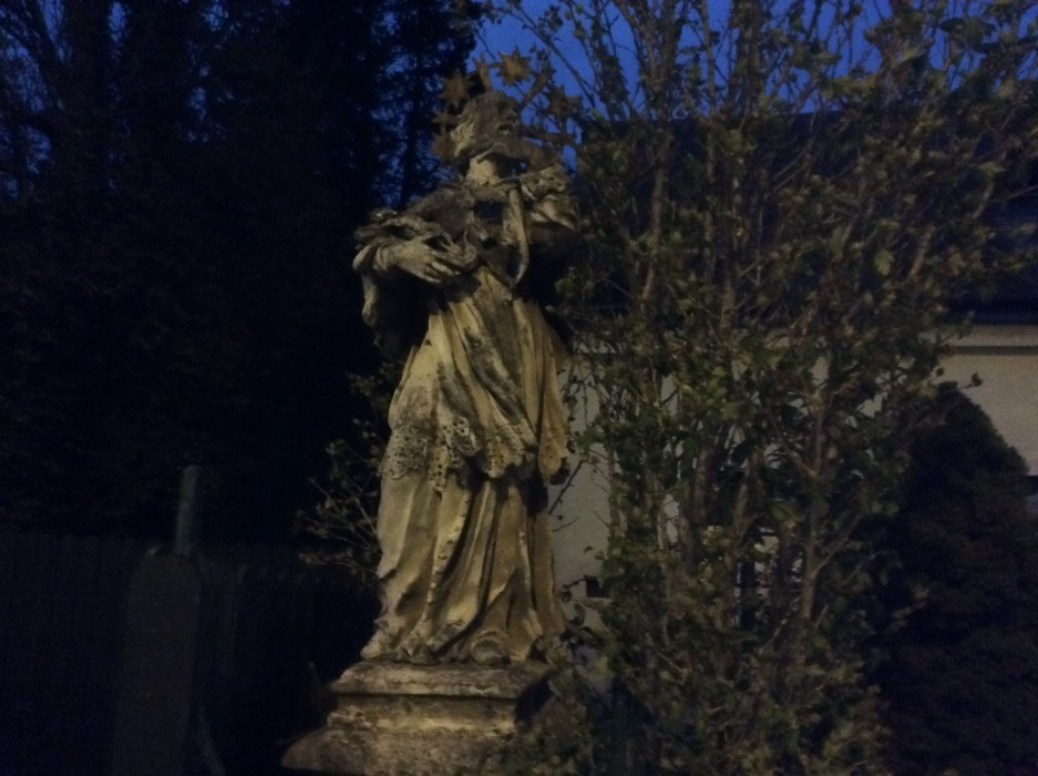 Klosteneuburg <Nepomuk