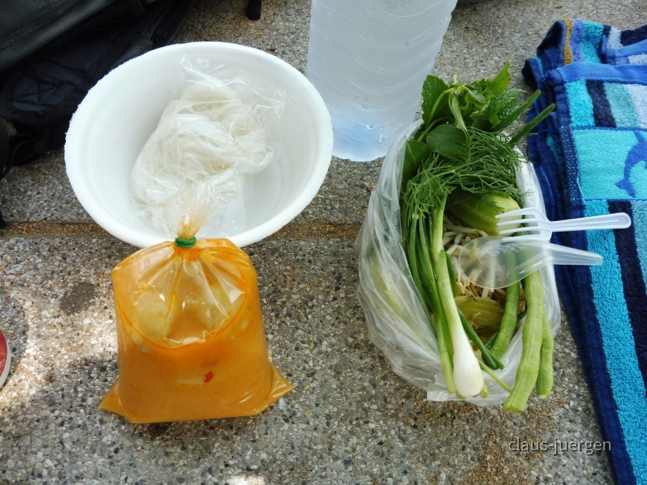 Essen Thailand