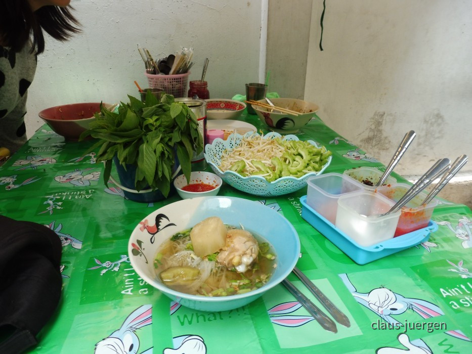 Essen Thailand