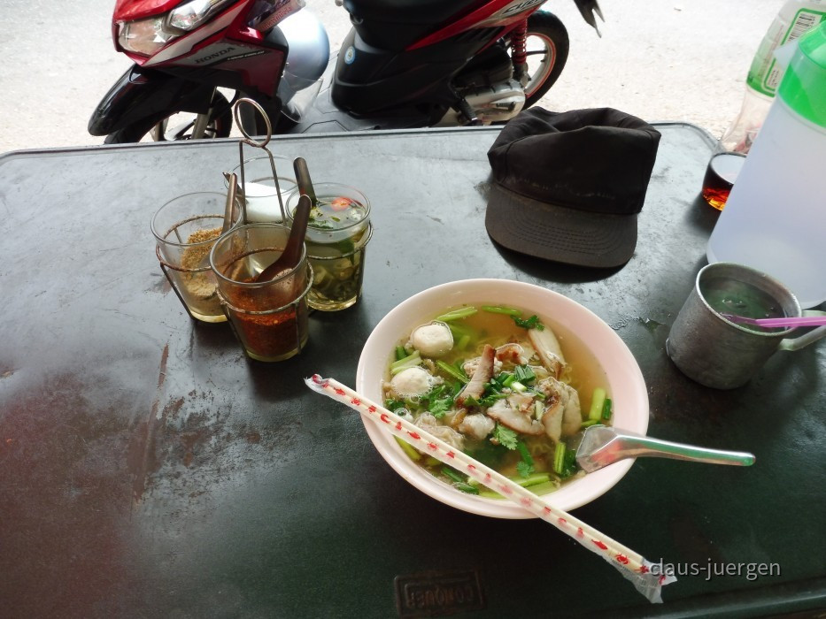 Essen Thailand