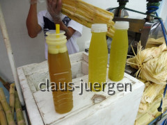 Thailand Zuckerrohrsaft