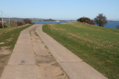Straßen auf Rügen