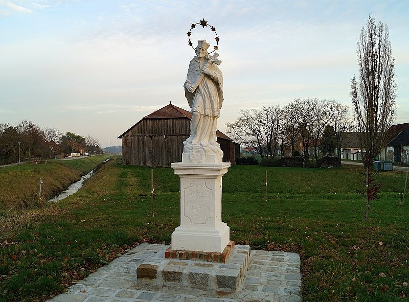 A Waidendorf Nepomuk