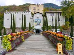 Gärten von Schloss Trauttmansdorff