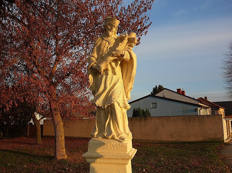 A Waidendorf Nepomuk