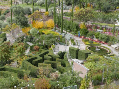 Gärten von Schloss Trauttmansdorff