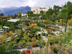 Gärten von Schloss Trauttmansdorff