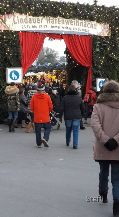 Lindauer Hafenweihnacht
