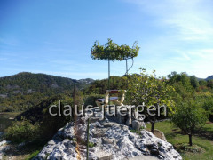 Flußschleife Rijecani