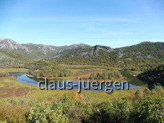 Flußschleife Rijecani