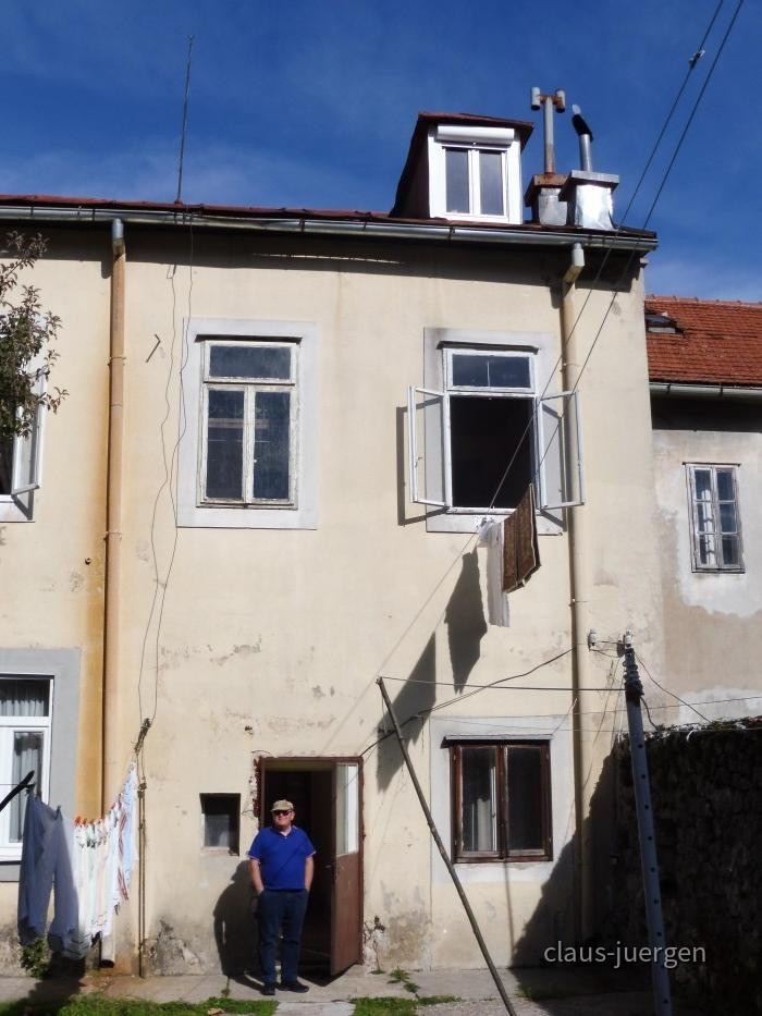 Cetinje Kaiserliche Deutsche Gesandtschaft