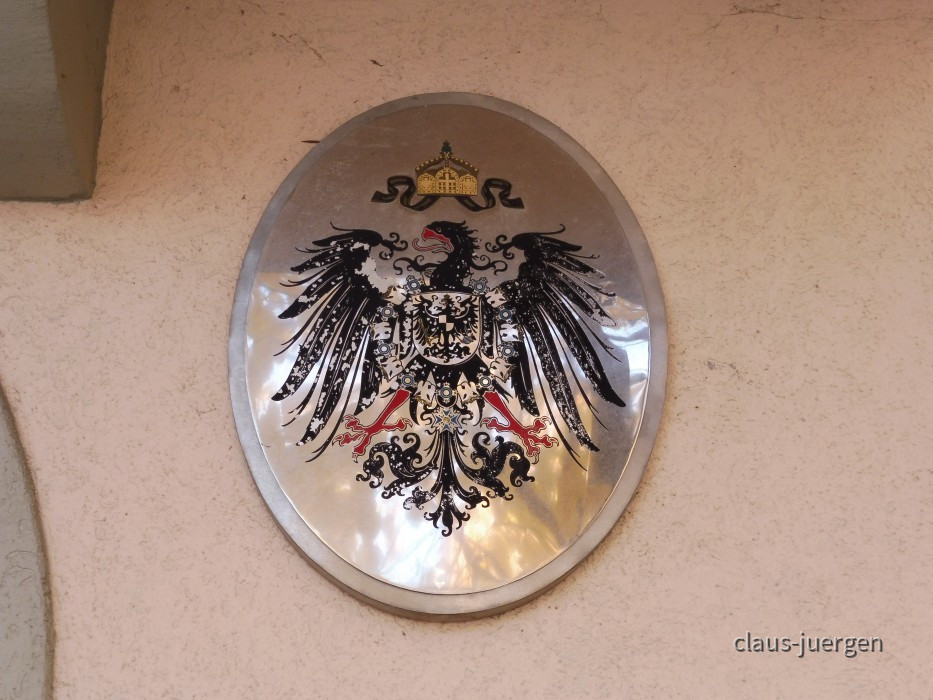Cetinje Kaiserliche Deutsche Gesandtschaft