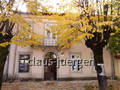 Cetinje Kaiserliche Deutsche Gesandtschaft