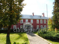 Cetinje Britische Botschaft