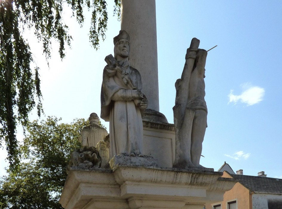 Breitenbrunn > Nepomuk