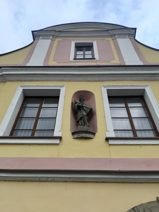 Litomyšl < Nepomuk