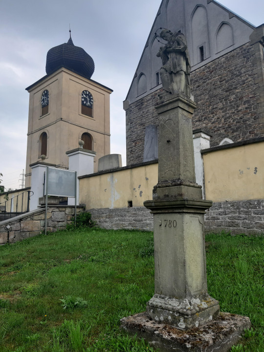 Sopotnice < Nepomuk