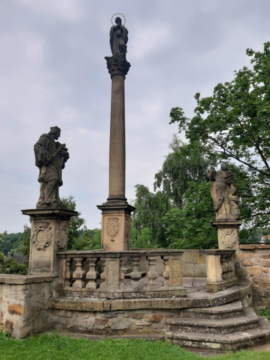 Rychnov nad Kněžnou < Nepomuk