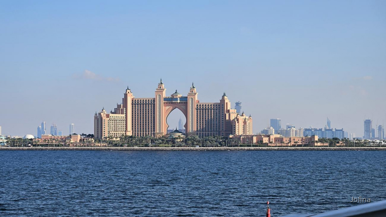 Dubai_Hafen 01