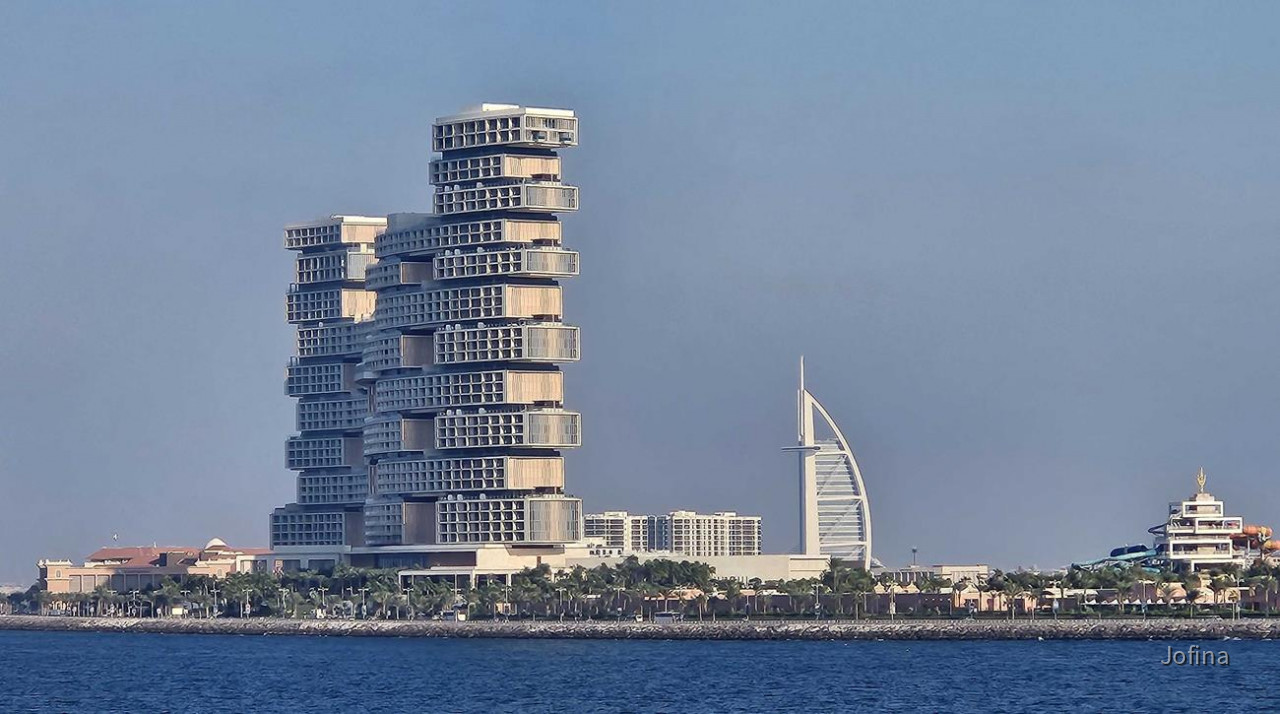 Dubai_Hafen 02