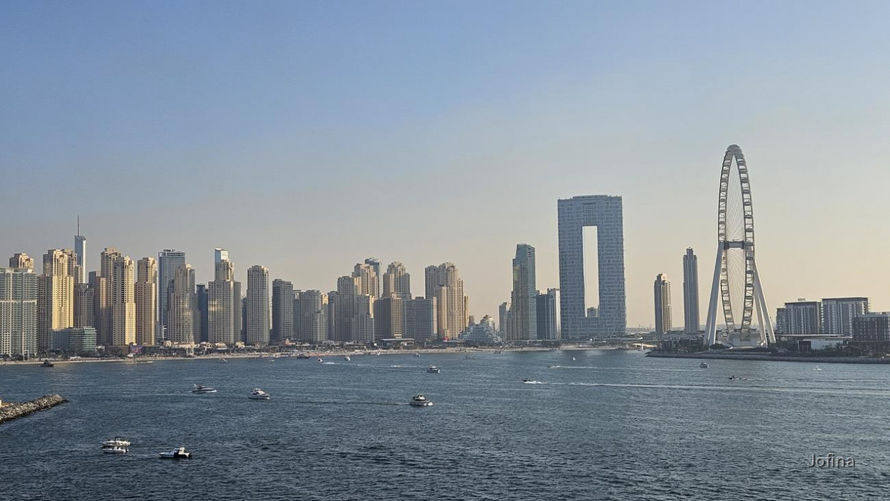Dubai_Hafen 06