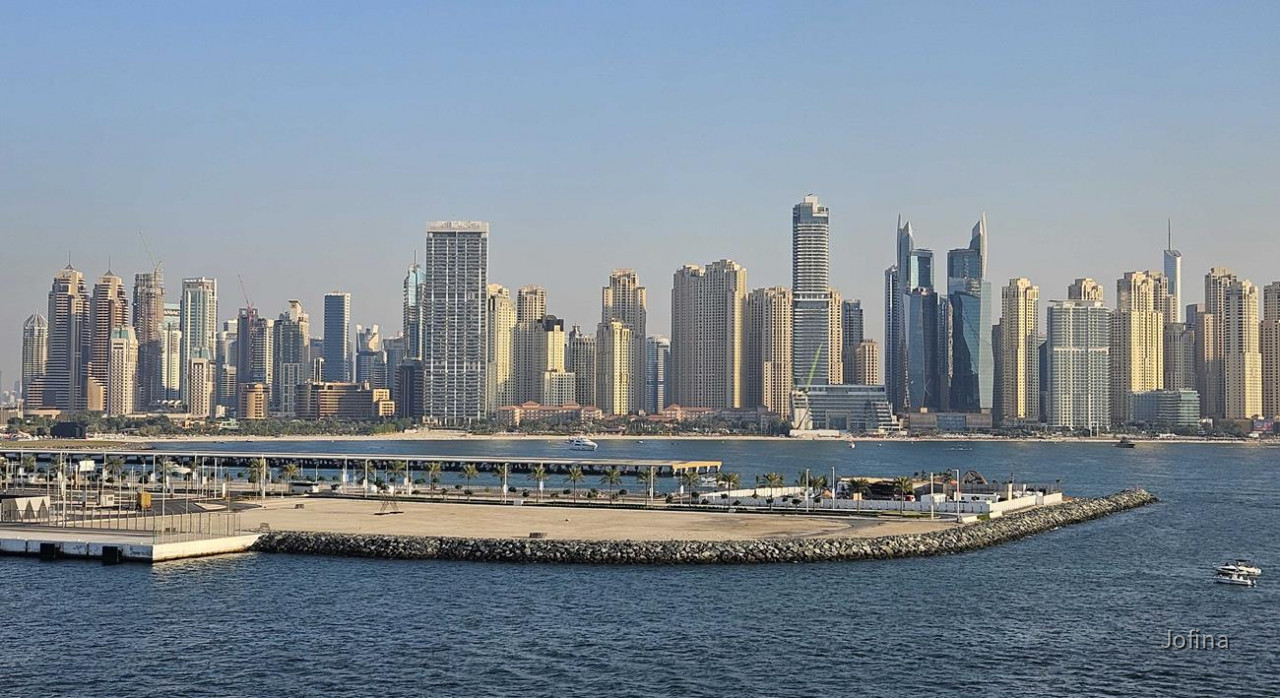 Dubai_Hafen 07