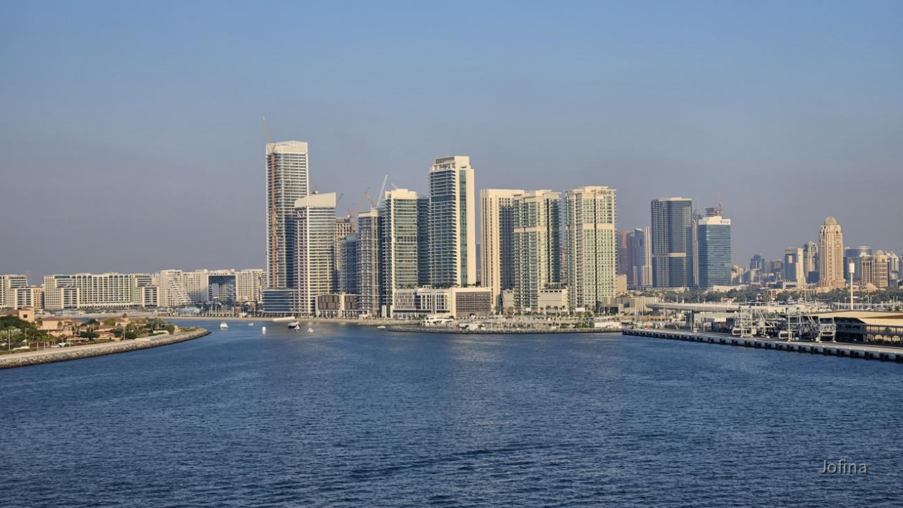 Dubai_Hafen 08