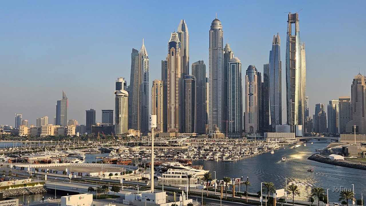 Dubai_Hafen 11