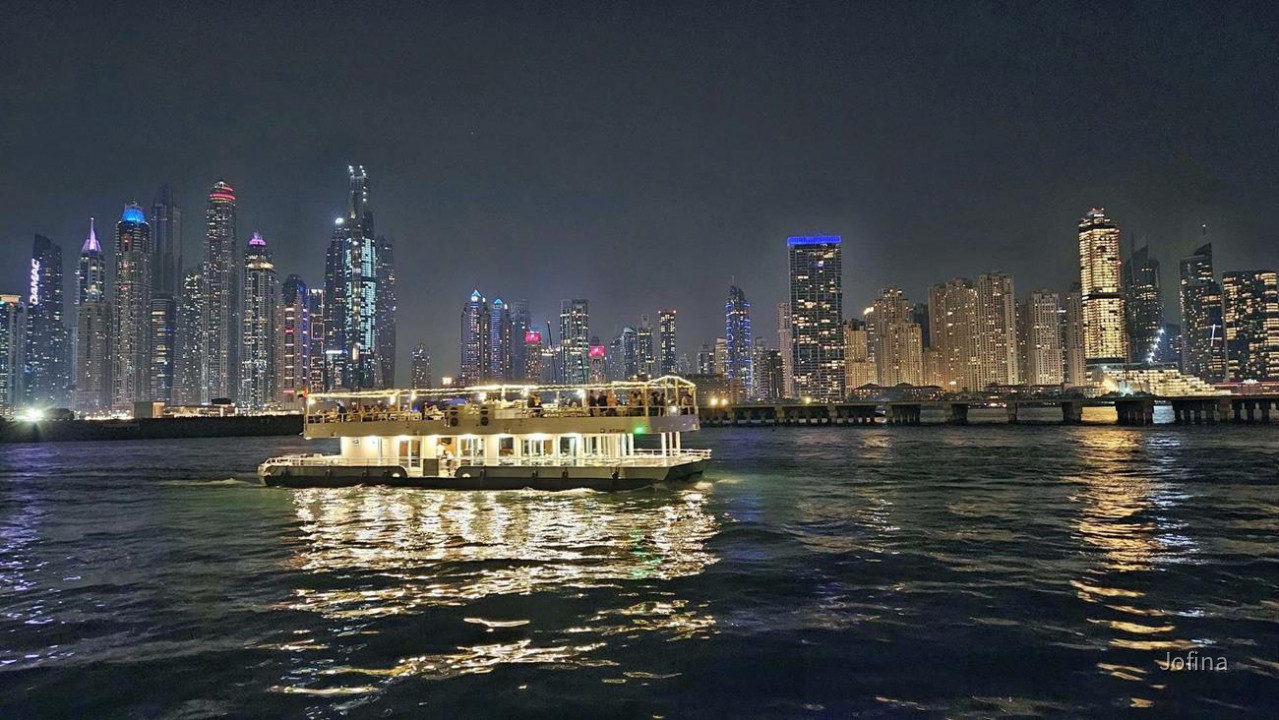 Dubai_Hafen 22