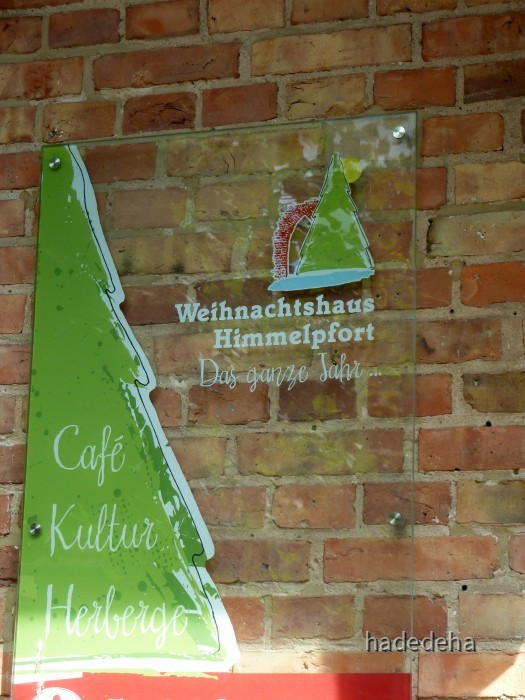 020 Weihnachtshaus Himmelpfort