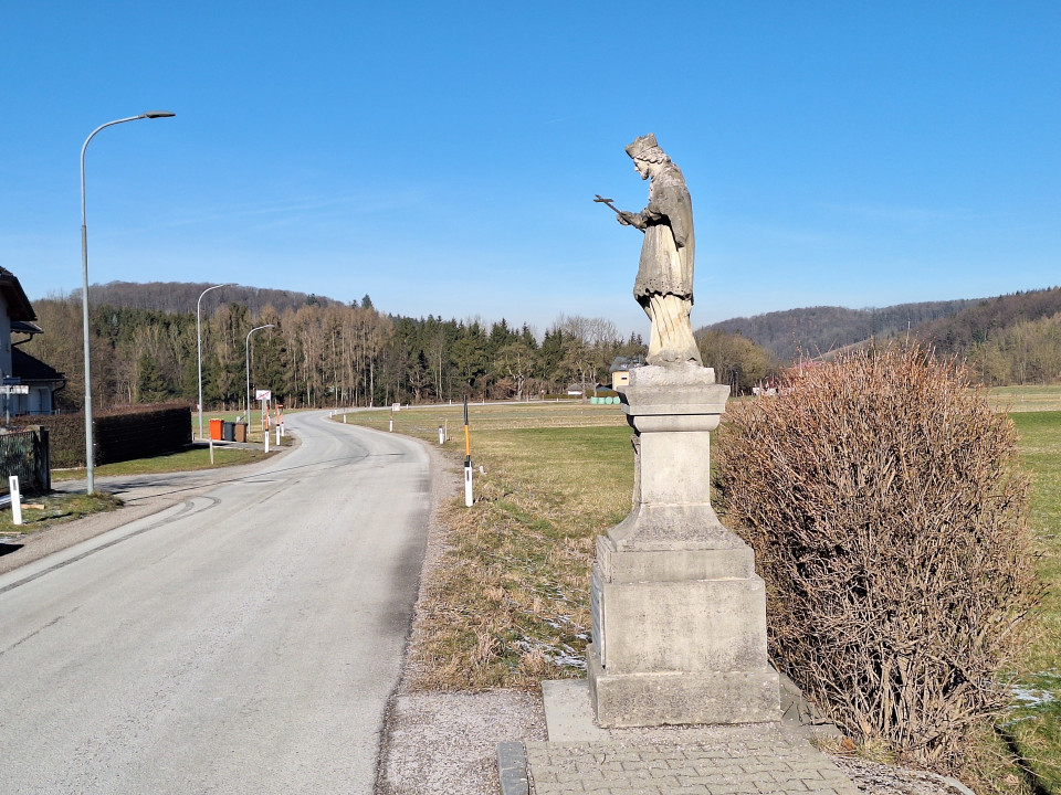 Wald < Nepomuk
