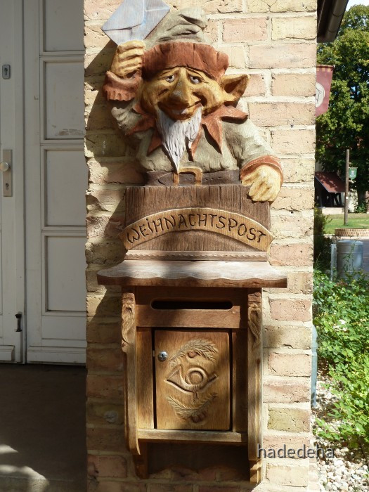 021 Weihnachtshaus Himmelpfort