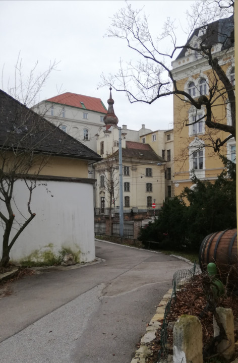 1190 Wien < Nepomukkapelle