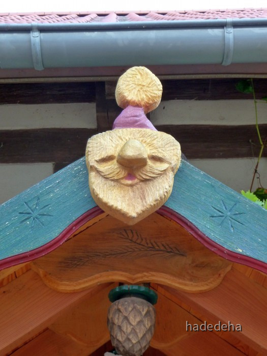 025 Weihnachtshaus Himmelpfort