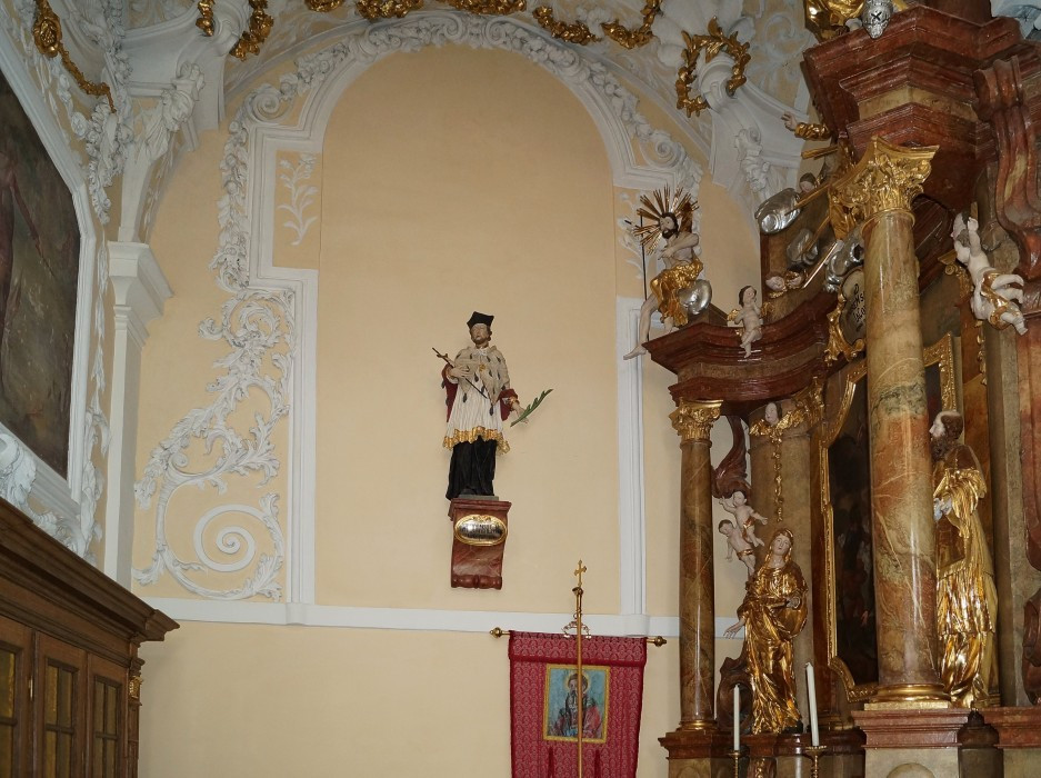 Frauenkirchen > Nepomuk