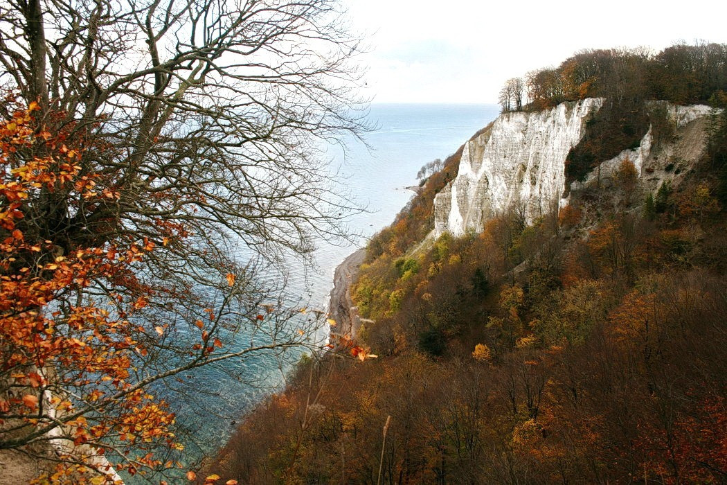 Viktoriasicht vom Königsstuhl aus