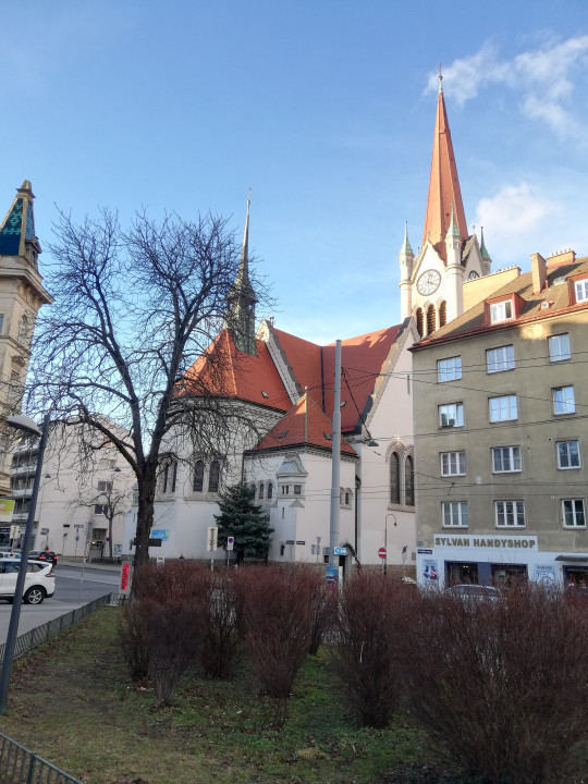 1180 Wien < Nepomuk