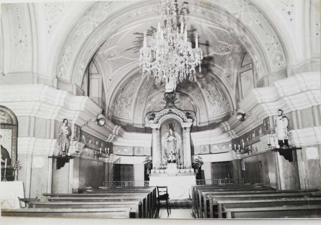 1190 Wien < Nepomukkapelle 