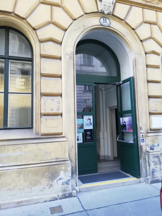 1030 Wien Bezirksmuseum <Nepomuk