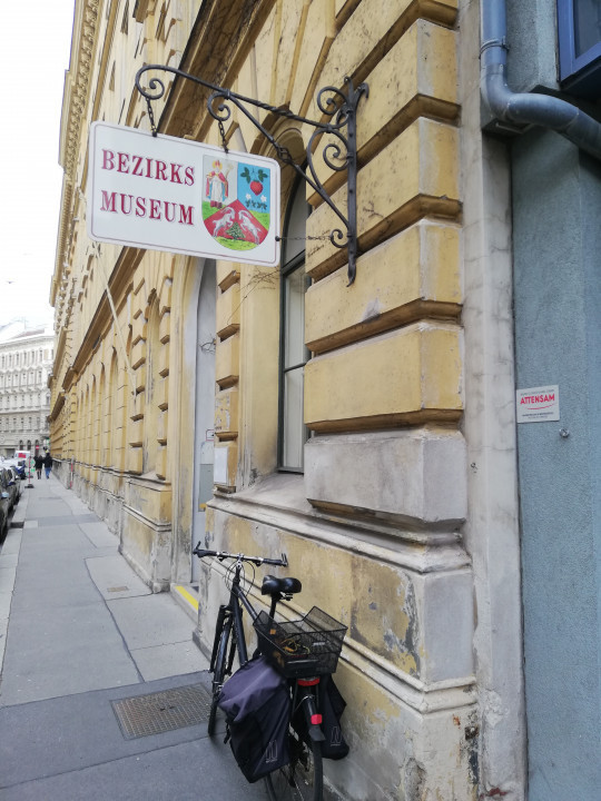 1030 Wien Bezirksmuseum <Nepomuk