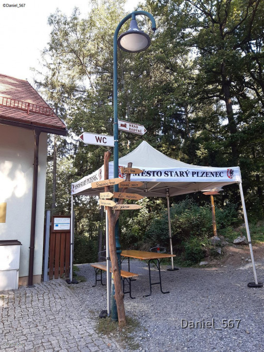 05_Stary Plznec Burg Radyne