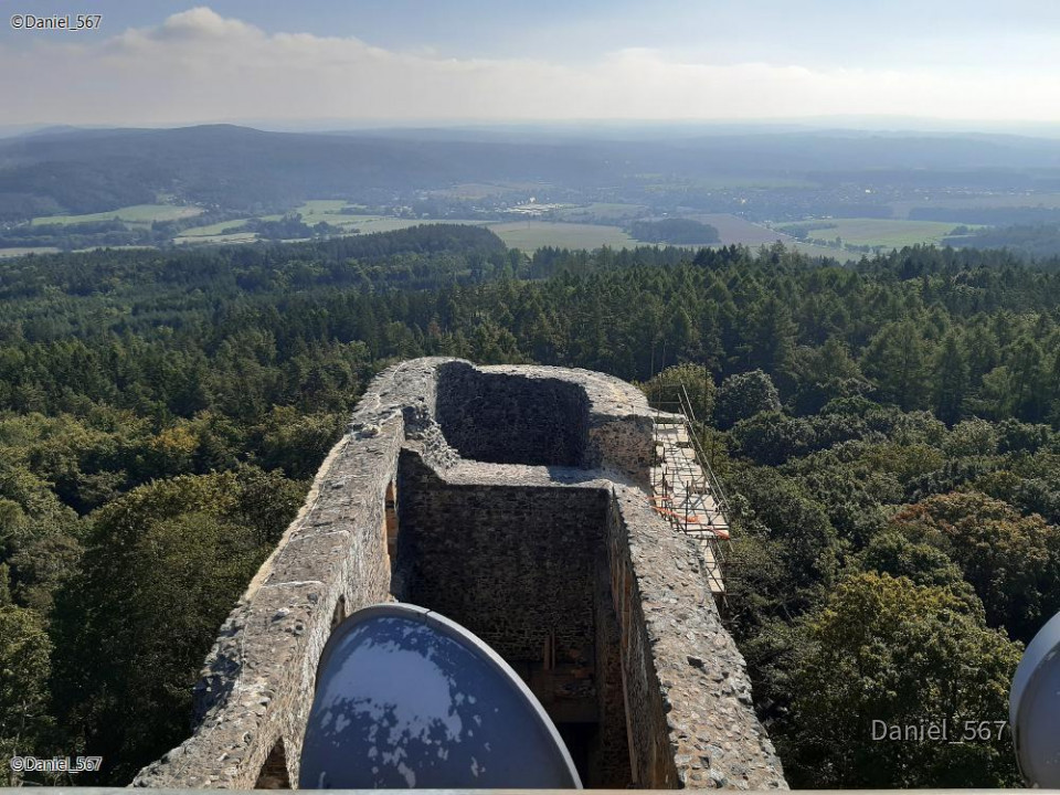 21_Stary Plznec Burg Radyne