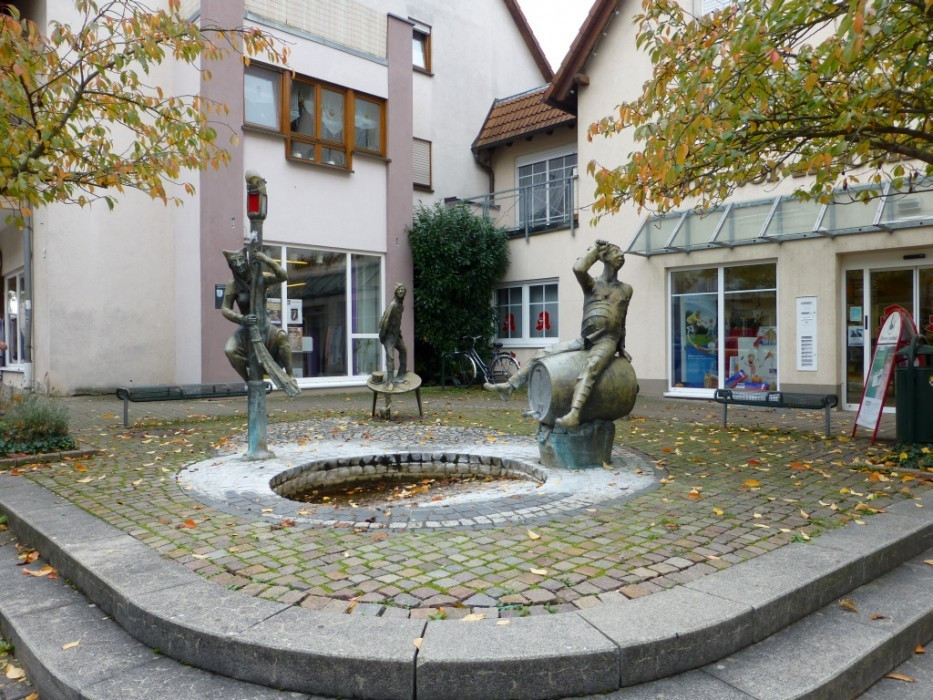 Narrenbrunnen