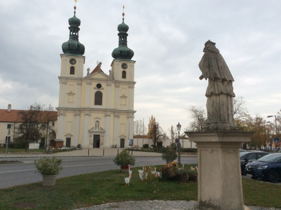 Frauenkirchen <Nepomuk