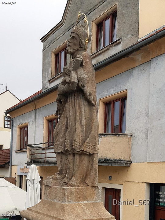 10_Horsovsky Tyn 1 Nepomuk